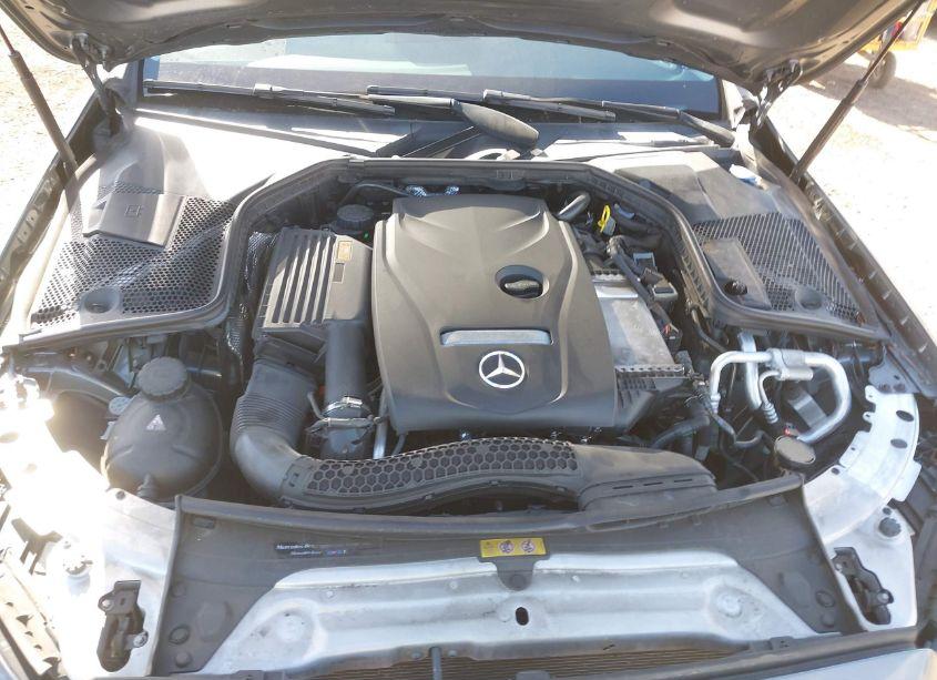 Photo 10 of 2017 Mercedes-benz C 300 LUXURY/SPORT (VIN 55SWF4JBXHU204350)