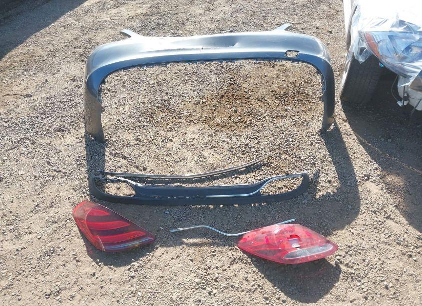 Photo 12 of 2017 Mercedes-benz C 300 LUXURY/SPORT (VIN 55SWF4JBXHU204350)