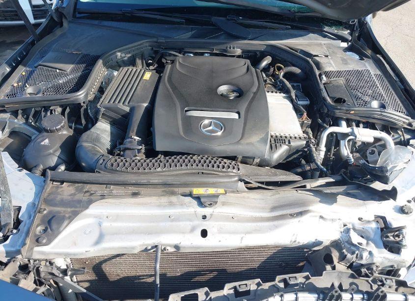 Photo 10 of 2017 Mercedes-benz C 300 LUXURY/SPORT (VIN 55SWF4JBXHU231581)