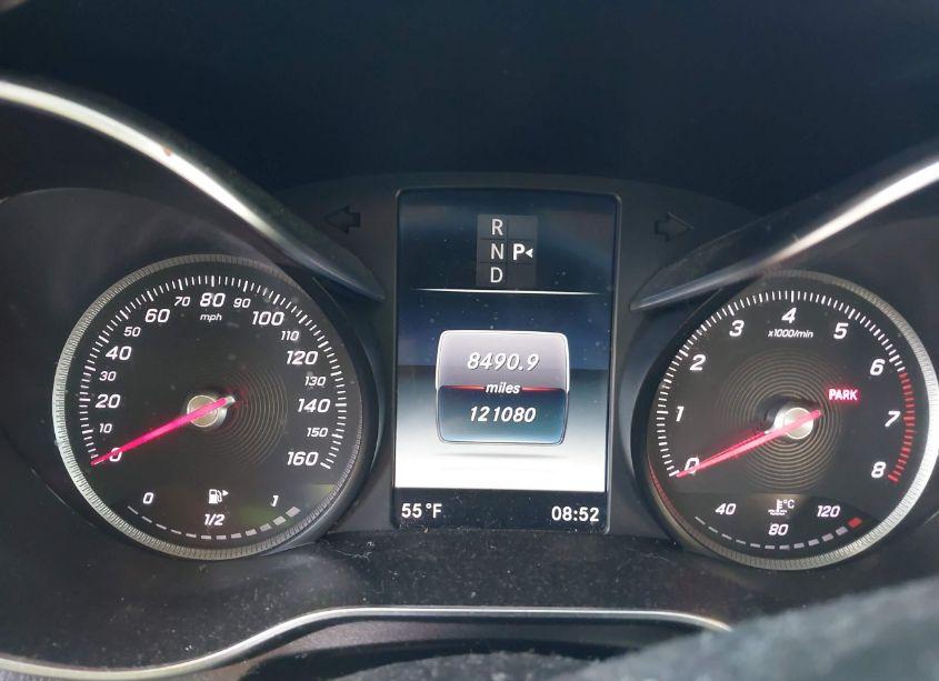 Photo 7 of 2017 Mercedes-benz C 300 LUXURY/SPORT (VIN 55SWF4JBXHU231581)