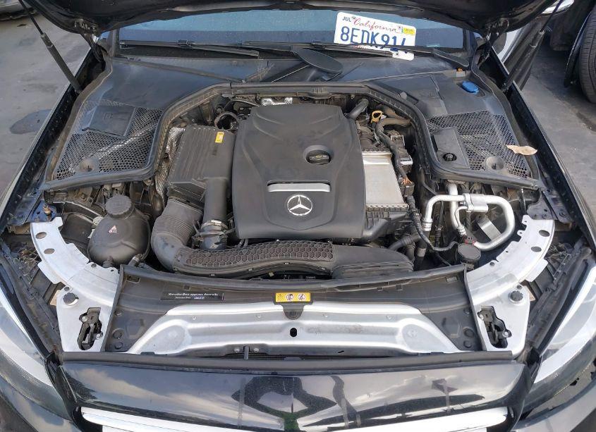 Photo 10 of 2018 Mercedes-benz C 300 (VIN 55SWF4JBXJU265784)