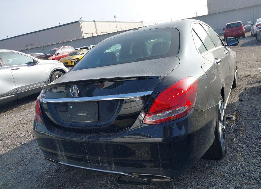 Photo 16 of 2018 Mercedes-benz C 300 (VIN 55SWF4JBXJU265784)