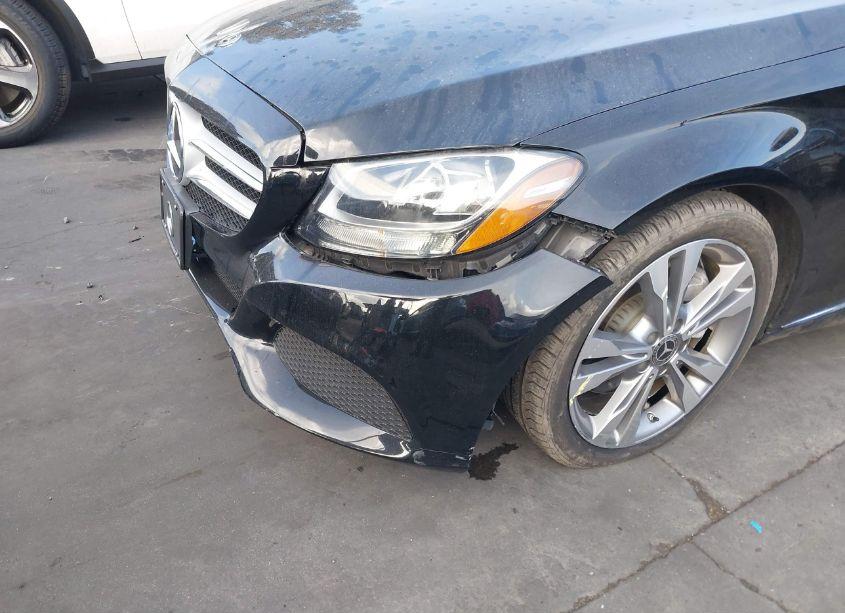 Photo 6 of 2018 Mercedes-benz C 300 (VIN 55SWF4JBXJU265784)