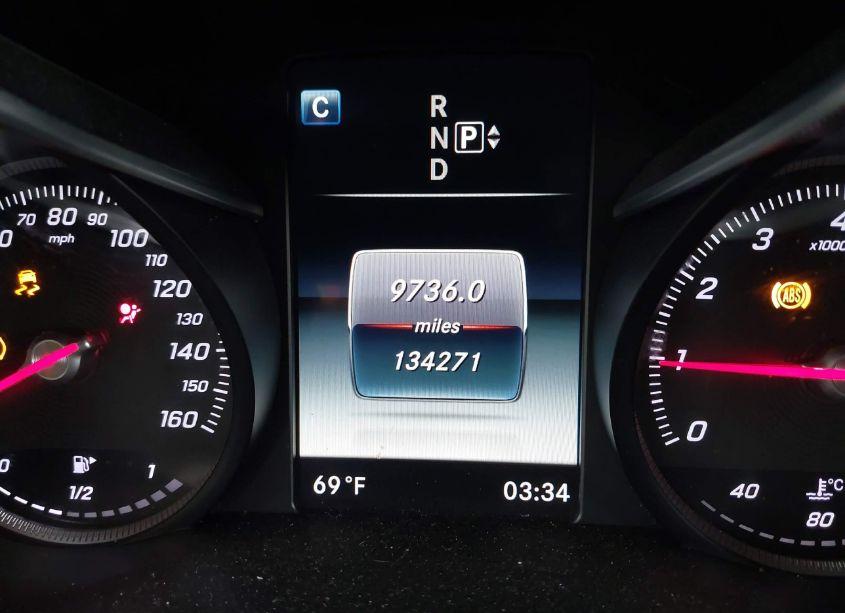 Photo 7 of 2015 Mercedes-benz C 300 4MATIC/LUXURY 4MATIC/SPORT 4MATIC (VIN 55SWF4KB0FU006730)