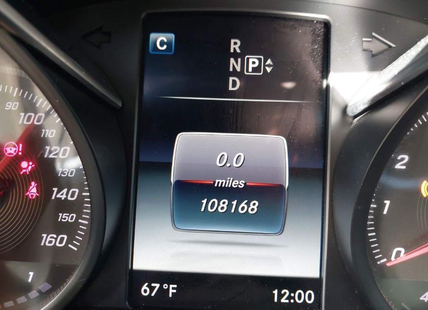 Photo 15 of 2015 Mercedes-benz C 300 4MATIC/LUXURY 4MATIC/SPORT 4MATIC (VIN 55SWF4KB0FU008638)