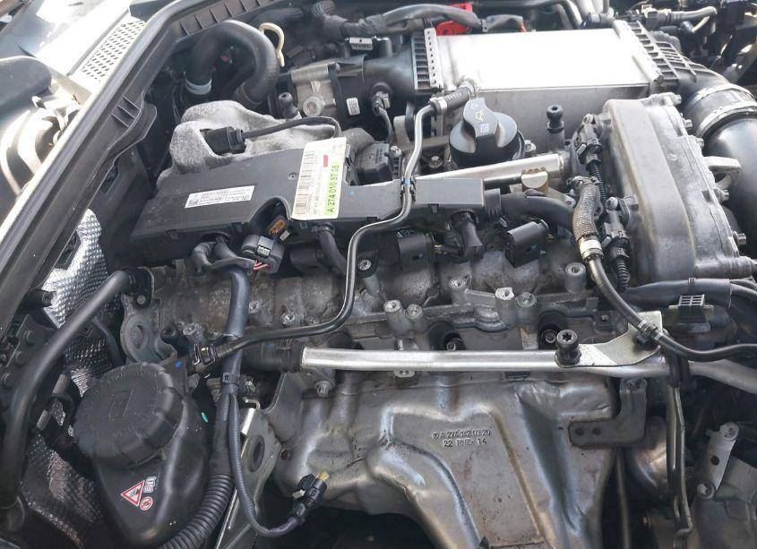 Photo 6 of 2015 Mercedes-benz C 300 4MATIC/LUXURY 4MATIC/SPORT 4MATIC (VIN 55SWF4KB0FU008638)