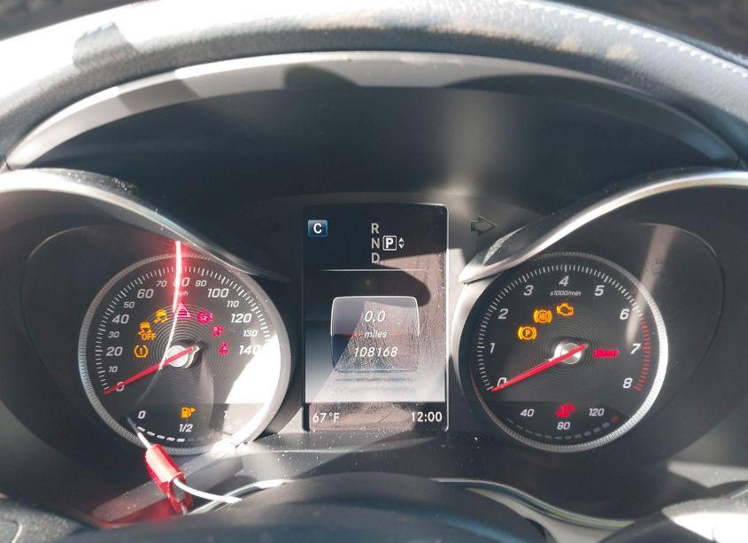 Photo 7 of 2015 Mercedes-benz C 300 4MATIC/LUXURY 4MATIC/SPORT 4MATIC (VIN 55SWF4KB0FU008638)