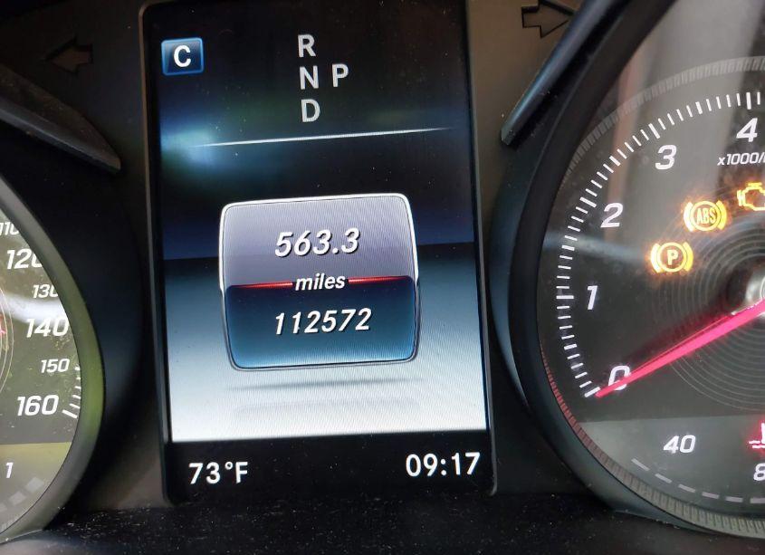 Photo 15 of 2015 Mercedes-benz C 300 4MATIC/LUXURY 4MATIC/SPORT 4MATIC (VIN 55SWF4KB0FU020420)