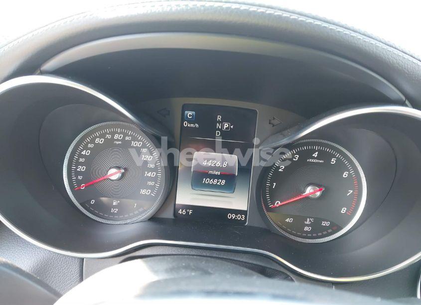 Photo 7 of 2015 Mercedes-benz C 300 4MATIC/LUXURY 4MATIC/SPORT 4MATIC (VIN 55SWF4KB0FU024547)