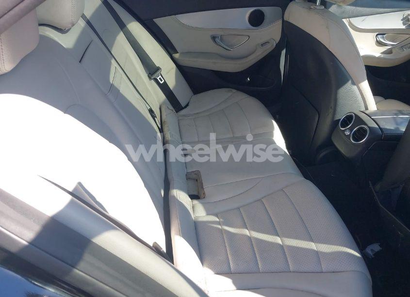Photo 8 of 2015 Mercedes-benz C 300 (VIN 55SWF4KB0FU027111)