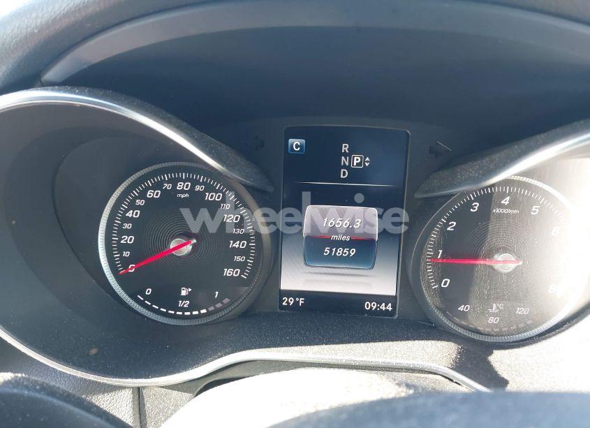 Photo 7 of 2015 Mercedes-benz C 300 4MATIC/LUXURY 4MATIC/SPORT 4MATIC (VIN 55SWF4KB0FU039727)