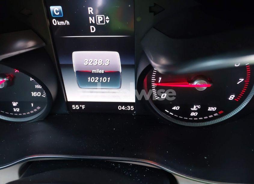 Photo 14 of 2015 Mercedes-benz C 300 4MATIC/LUXURY 4MATIC/SPORT 4MATIC (VIN 55SWF4KB0FU042658)