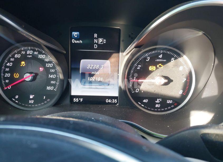 Photo 7 of 2015 Mercedes-benz C 300 4MATIC/LUXURY 4MATIC/SPORT 4MATIC (VIN 55SWF4KB0FU042658)