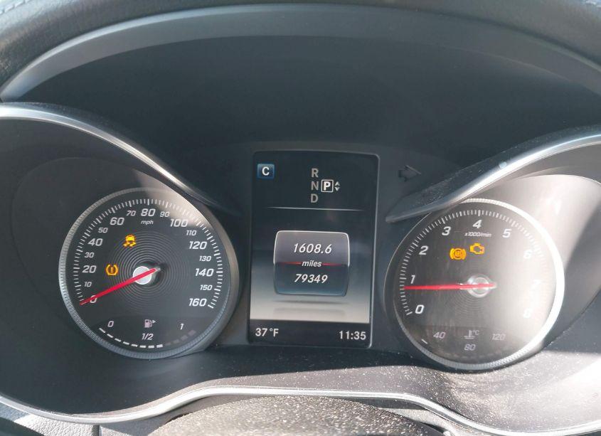 Photo 7 of 2015 Mercedes-benz C 300 4MATIC/LUXURY 4MATIC/SPORT 4MATIC (VIN 55SWF4KB0FU058634)