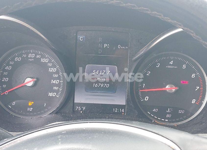 Photo 15 of 2016 Mercedes-benz C 300 4MATIC/LUXURY 4MATIC/SPORT 4MATIC (VIN 55SWF4KB0GU098553)