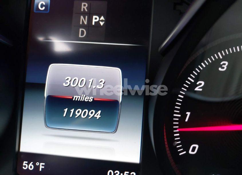 Photo 15 of 2016 Mercedes-benz C 300 4MATIC/LUXURY 4MATIC/SPORT 4MATIC (VIN 55SWF4KB0GU100690)