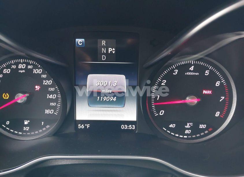 Photo 7 of 2016 Mercedes-benz C 300 4MATIC/LUXURY 4MATIC/SPORT 4MATIC (VIN 55SWF4KB0GU100690)