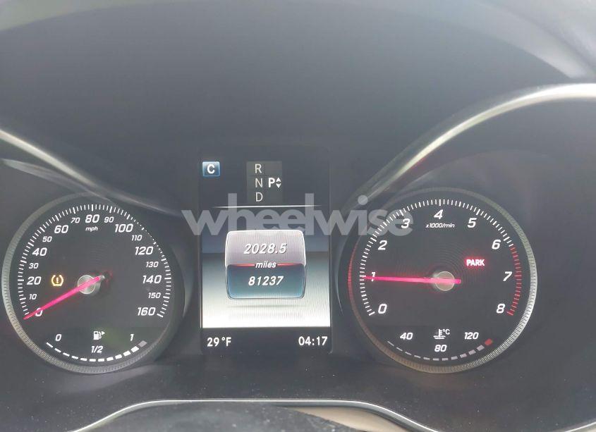 Photo 15 of 2016 Mercedes-benz C 300 4MATIC/LUXURY 4MATIC/SPORT 4MATIC (VIN 55SWF4KB0GU108739)