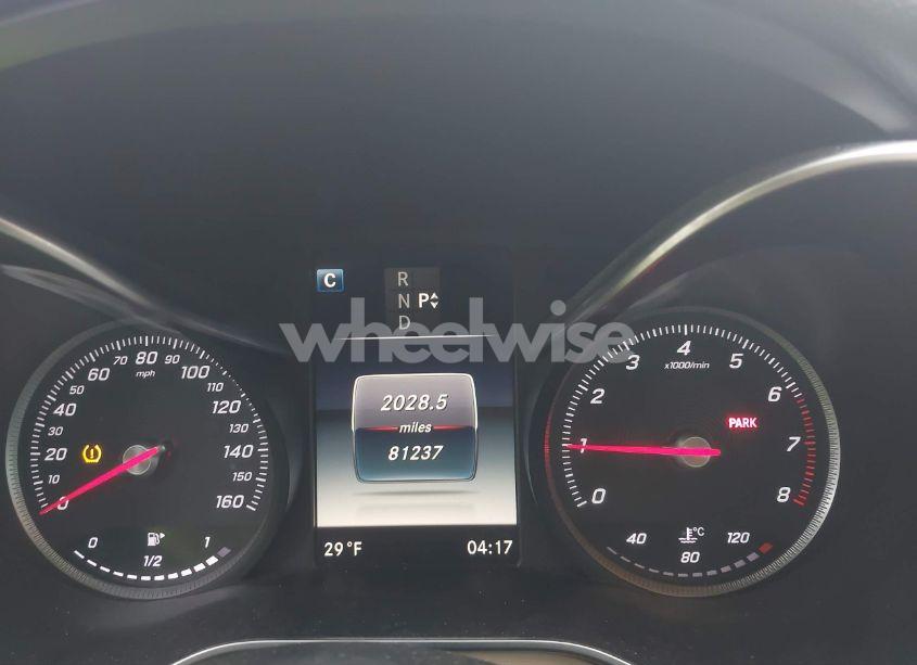 Photo 7 of 2016 Mercedes-benz C 300 4MATIC/LUXURY 4MATIC/SPORT 4MATIC (VIN 55SWF4KB0GU108739)