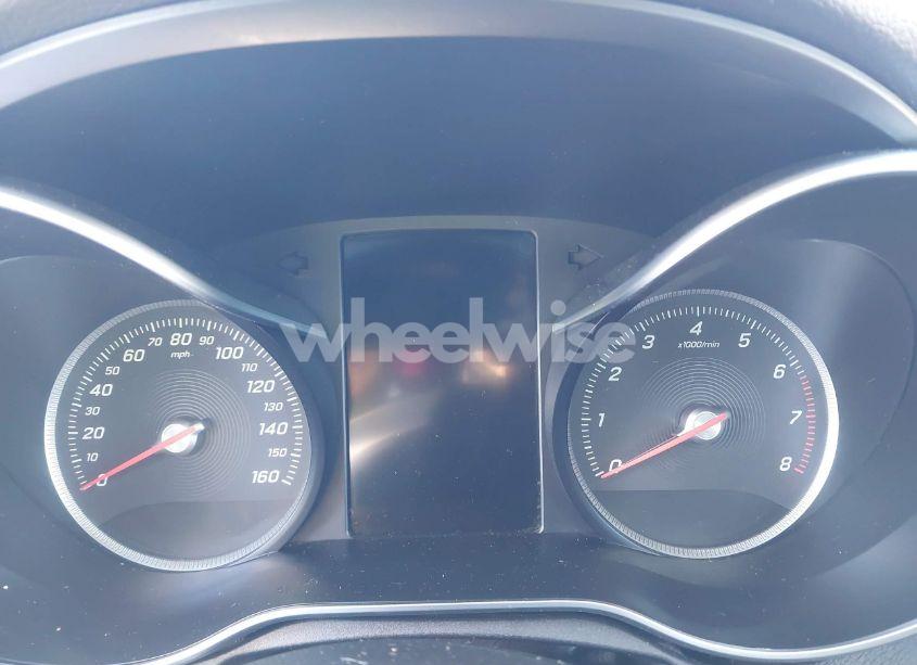 Photo 7 of 2016 Mercedes-benz C 300 4MATIC/LUXURY 4MATIC/SPORT 4MATIC (VIN 55SWF4KB0GU126223)