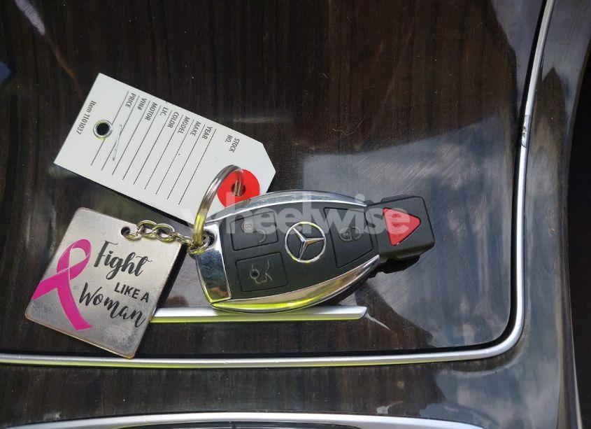 Photo 11 of 2017 Mercedes-benz C 300 4MATIC/LUXURY 4MATIC/SPORT 4MATIC (VIN 55SWF4KB0HU212438)