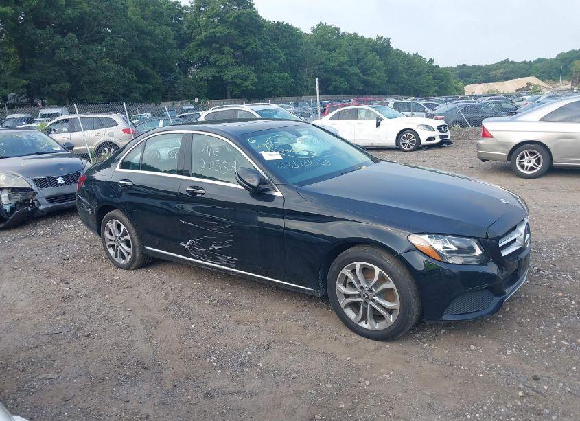 Photo 12 of 2018 Mercedes-benz C 300 4MATIC (VIN 55SWF4KB0JU242528)