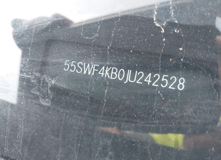 Photo 16 of 2018 Mercedes-benz C 300 4MATIC (VIN 55SWF4KB0JU242528)