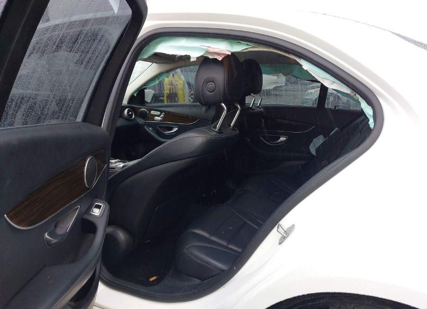 Photo 8 of 2018 Mercedes-benz C 300 4MATIC (VIN 55SWF4KB0JU251276)