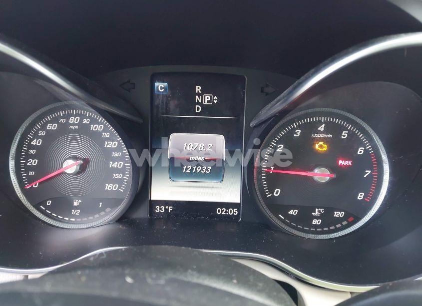 Photo 7 of 2015 Mercedes-benz C 300 4MATIC/LUXURY 4MATIC/SPORT 4MATIC (VIN 55SWF4KB1FU001746)