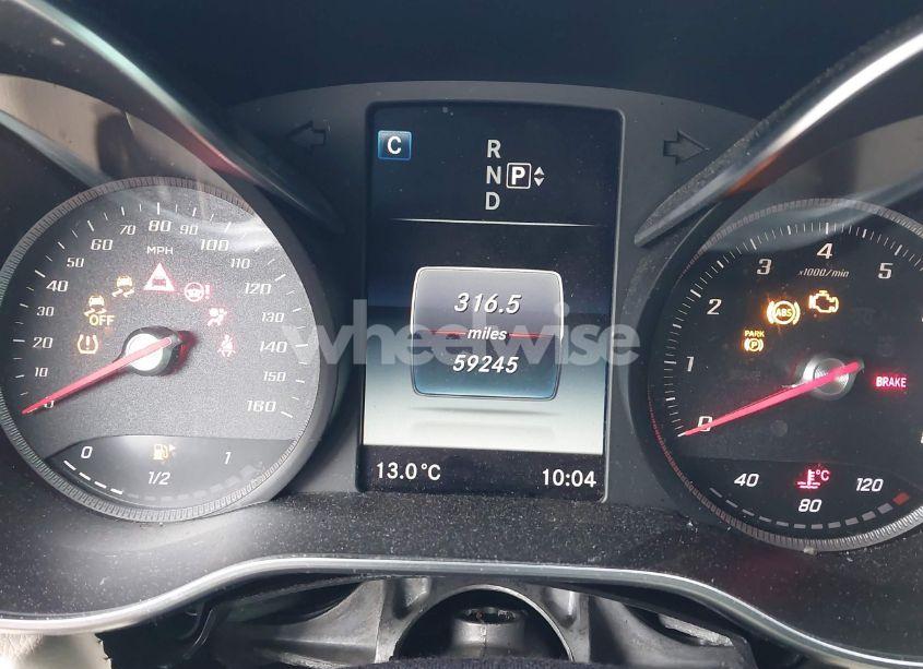 Photo 7 of 2015 Mercedes-benz C 300 4MATIC/LUXURY 4MATIC/SPORT 4MATIC (VIN 55SWF4KB1FU032043)