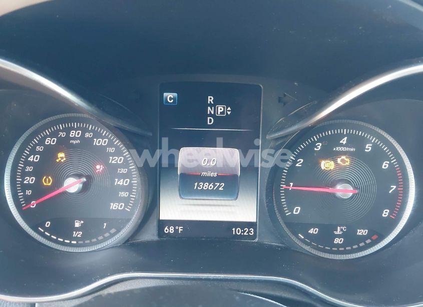 Photo 7 of 2015 Mercedes-benz C 300 4MATIC/LUXURY 4MATIC/SPORT 4MATIC (VIN 55SWF4KB1FU047688)