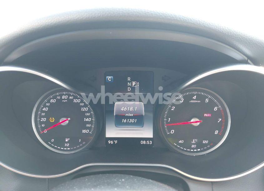 Photo 7 of 2015 Mercedes-benz C 300 4MATIC/LUXURY 4MATIC/SPORT 4MATIC (VIN 55SWF4KB1FU073398)