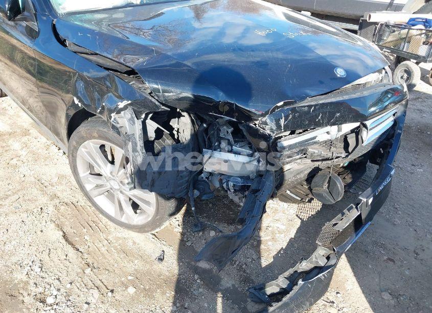 Photo 6 of 2015 Mercedes-benz C 300 4MATIC/LUXURY 4MATIC/SPORT 4MATIC (VIN 55SWF4KB1FU093876)