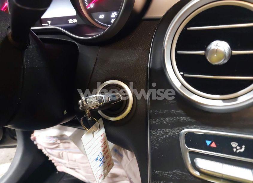 Photo 11 of 2016 Mercedes-benz C 300 4MATIC/LUXURY 4MATIC/SPORT 4MATIC (VIN 55SWF4KB1GU109107)