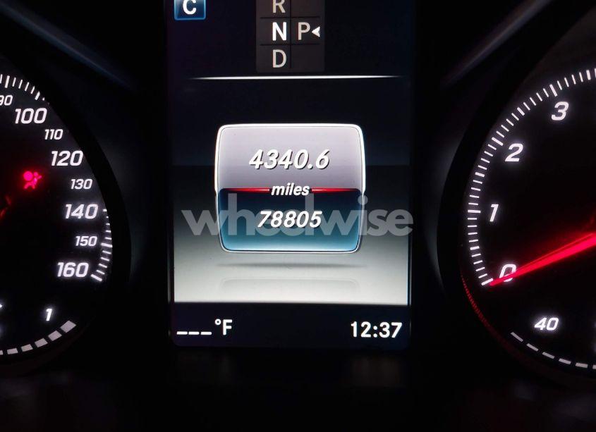 Photo 15 of 2016 Mercedes-benz C 300 4MATIC/LUXURY 4MATIC/SPORT 4MATIC (VIN 55SWF4KB1GU109107)