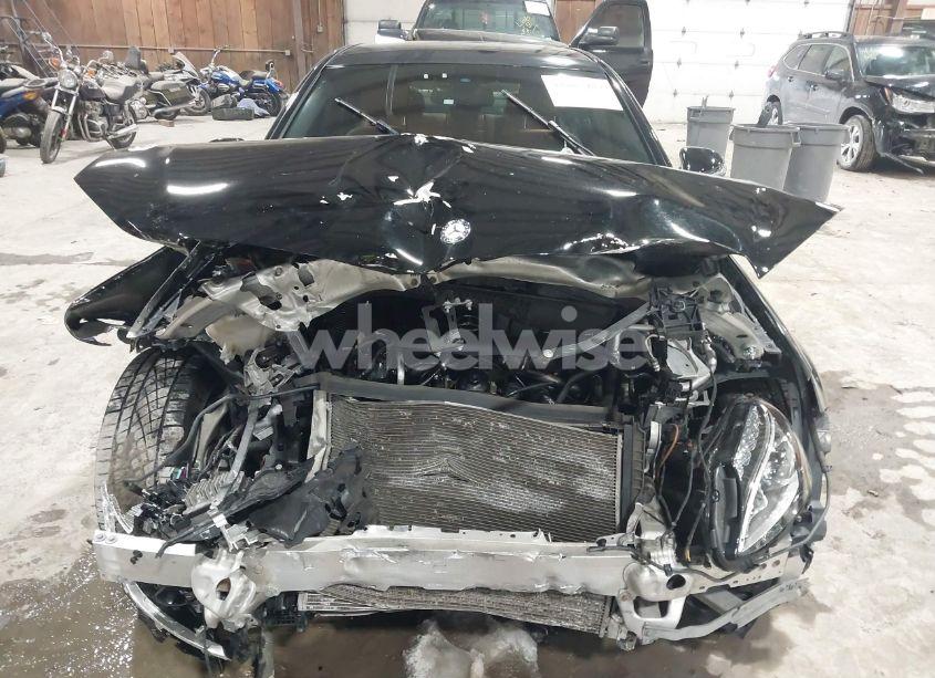 Photo 6 of 2016 Mercedes-benz C 300 4MATIC/LUXURY 4MATIC/SPORT 4MATIC (VIN 55SWF4KB1GU109107)