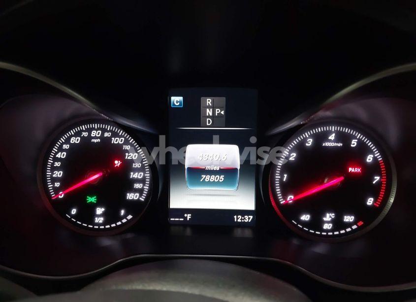 Photo 7 of 2016 Mercedes-benz C 300 4MATIC/LUXURY 4MATIC/SPORT 4MATIC (VIN 55SWF4KB1GU109107)