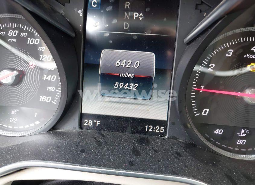 Photo 7 of 2016 Mercedes-benz C 300 4MATIC/LUXURY 4MATIC/SPORT 4MATIC (VIN 55SWF4KB1GU109706)