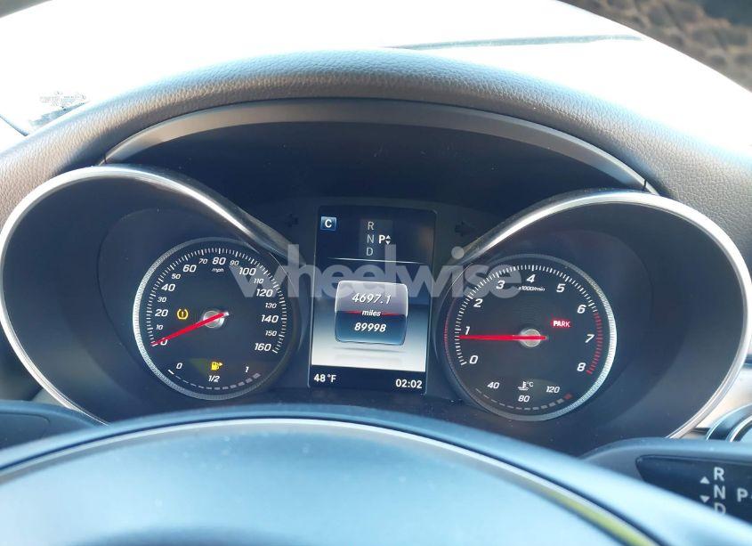 Photo 7 of 2016 Mercedes-benz C 300 4MATIC/LUXURY 4MATIC/SPORT 4MATIC (VIN 55SWF4KB1GU150885)