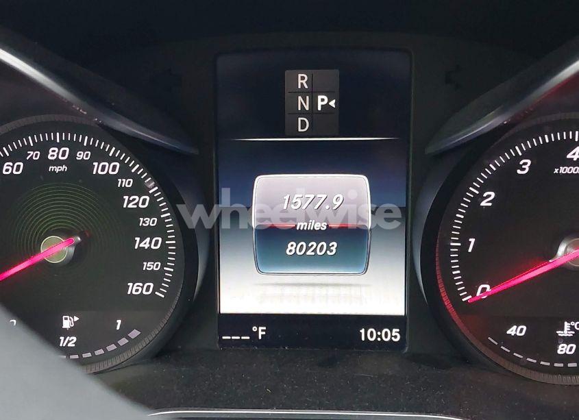 Photo 14 of 2016 Mercedes-benz C 300 4MATIC/LUXURY 4MATIC/SPORT 4MATIC (VIN 55SWF4KB1GU175432)