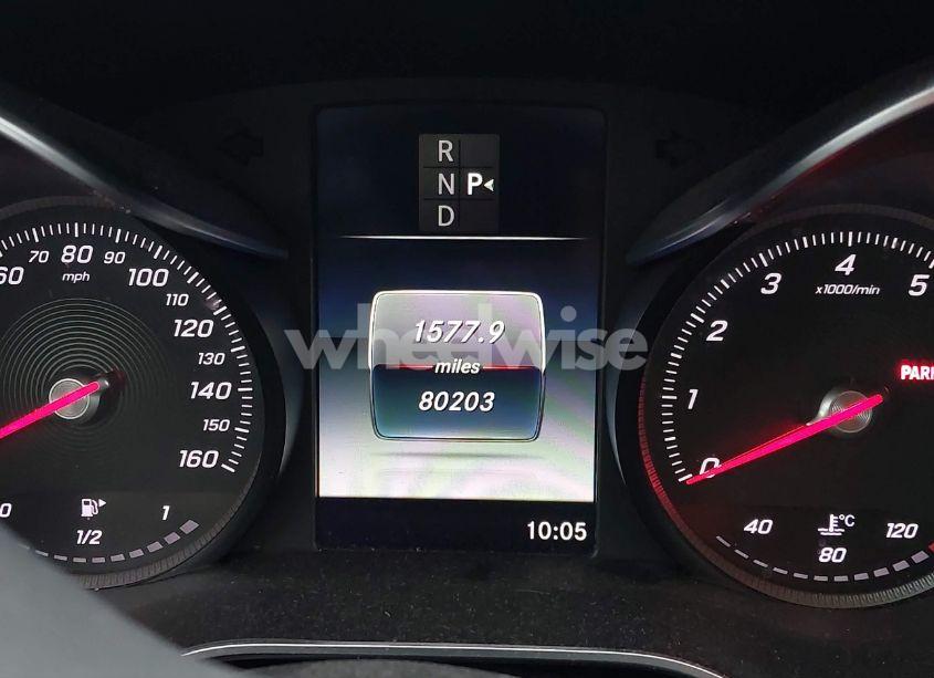 Photo 7 of 2016 Mercedes-benz C 300 4MATIC/LUXURY 4MATIC/SPORT 4MATIC (VIN 55SWF4KB1GU175432)