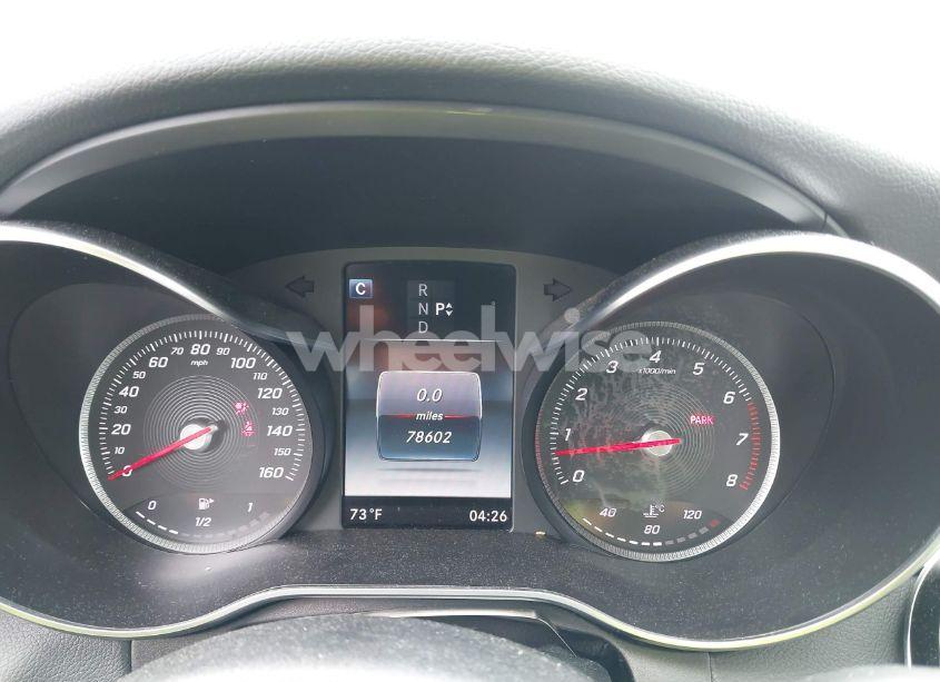 Photo 7 of 2017 Mercedes-benz C 300 4MATIC/LUXURY 4MATIC/SPORT 4MATIC (VIN 55SWF4KB1HU187792)