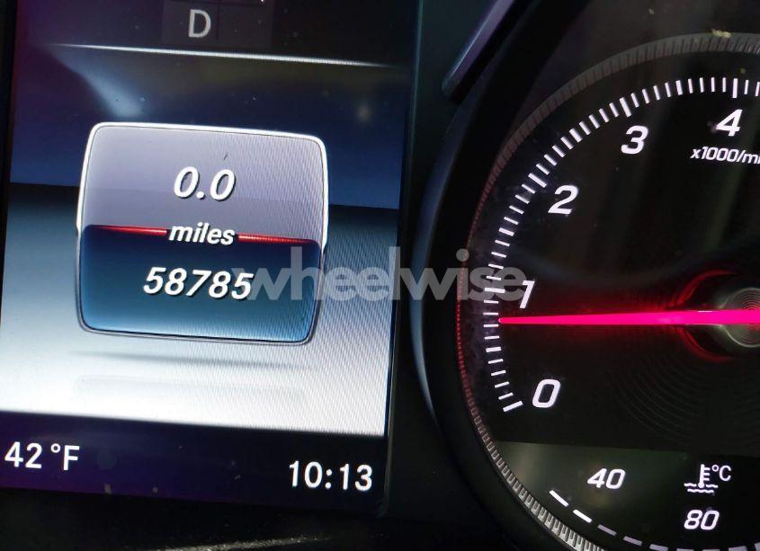 Photo 15 of 2017 Mercedes-benz C 300 4MATIC/LUXURY 4MATIC/SPORT 4MATIC (VIN 55SWF4KB1HU207653)