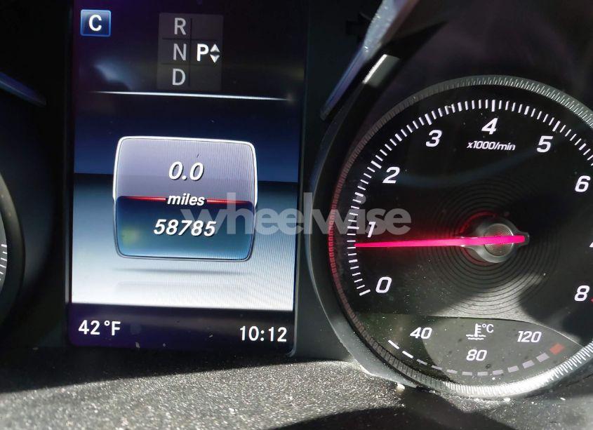 Photo 7 of 2017 Mercedes-benz C 300 4MATIC/LUXURY 4MATIC/SPORT 4MATIC (VIN 55SWF4KB1HU207653)