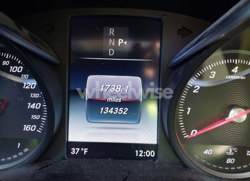 Photo 15 of 2017 Mercedes-benz C 300 4MATIC/LUXURY 4MATIC/SPORT 4MATIC (VIN 55SWF4KB1HU210519)