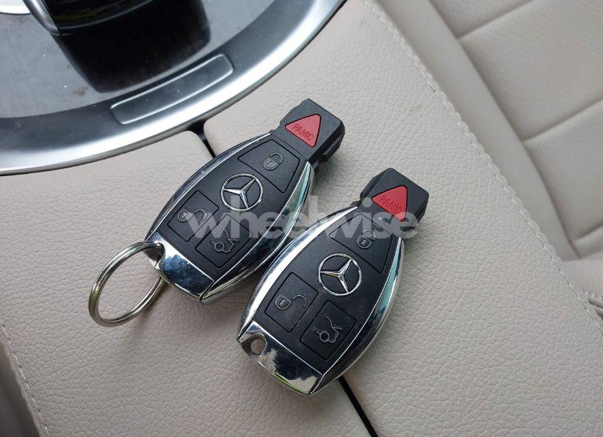 Photo 11 of 2017 Mercedes-benz C 300 4MATIC/LUXURY 4MATIC/SPORT 4MATIC (VIN 55SWF4KB1HU219981)