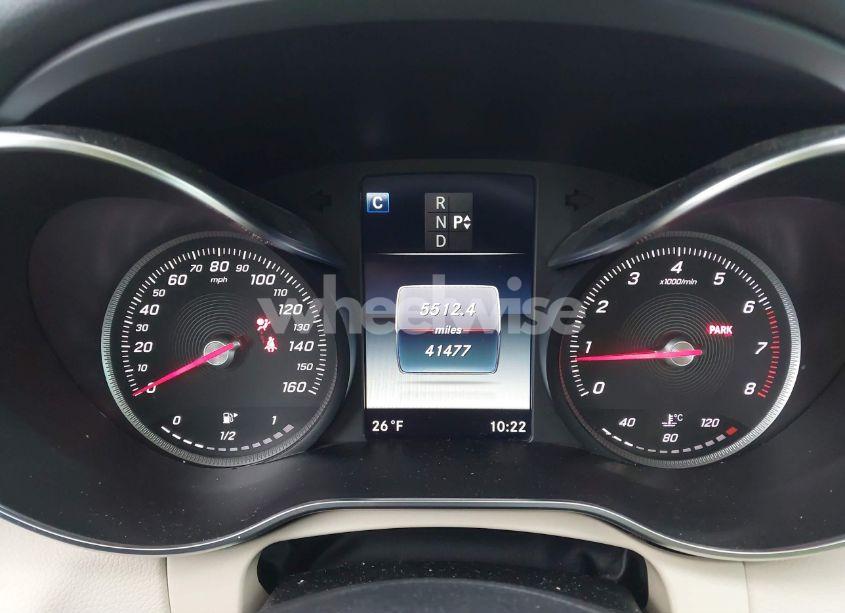 Photo 7 of 2017 Mercedes-benz C 300 4MATIC/LUXURY 4MATIC/SPORT 4MATIC (VIN 55SWF4KB1HU219981)