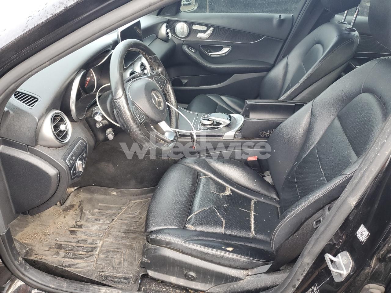 Photo 7 of 2018 MERCEDES-BENZ C 300 4MATIC (VIN 55SWF4KB1JU242814)