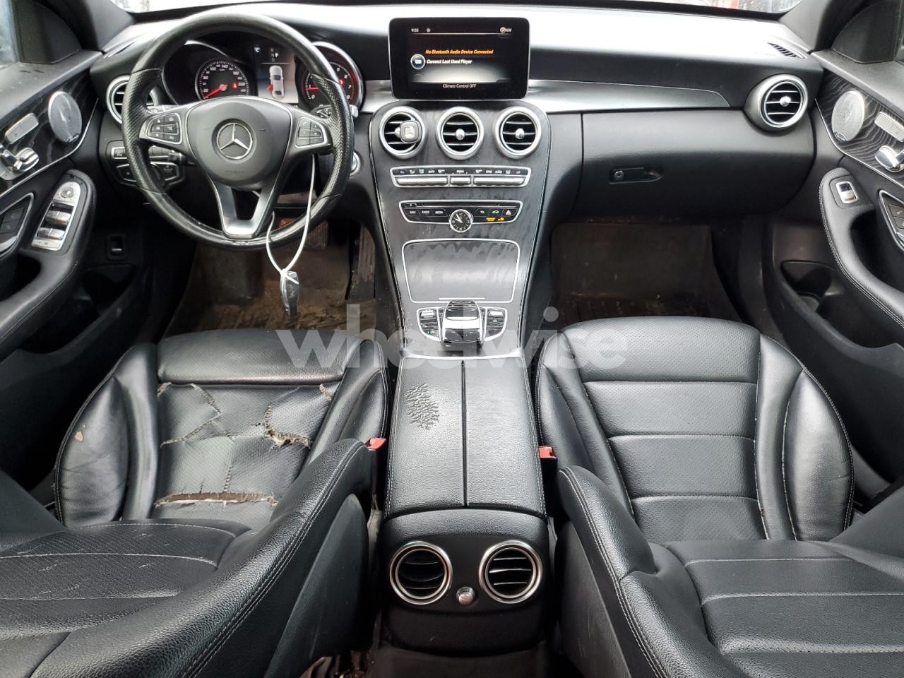 Photo 8 of 2018 MERCEDES-BENZ C 300 4MATIC (VIN 55SWF4KB1JU242814)