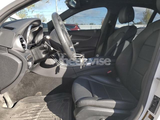 Photo 10 of 2018 MERCEDES-BENZ C 300 4MATIC (VIN 55SWF4KB1JU243610)